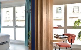 Patio De Sombra - Urban Suites