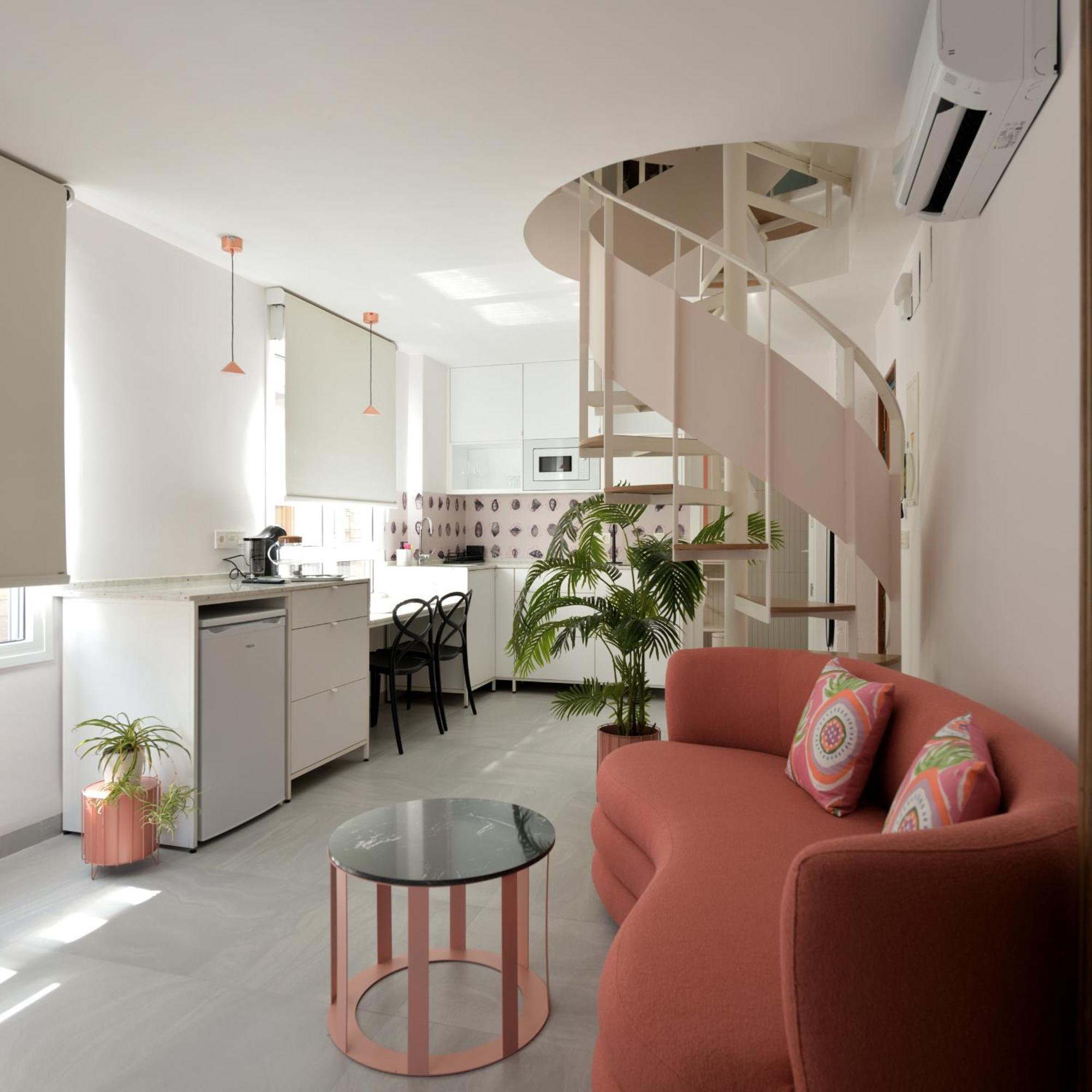 Patio De Sombra - Urban Suites Granada Exterior foto